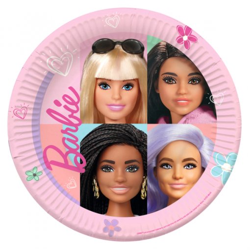 PRATO BARBIE