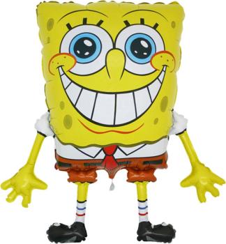 Balão Foil SuperShape SpongeBob
